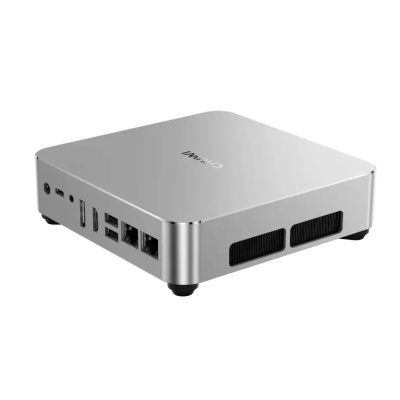 ����-�� CHUWI AuBox, AMD Ryzen 9 6900HX/16 �� DDR5/512 �� SSD/AMD Radeon Graphics/Windows 11 Pro, ����������� (6935768760313)