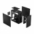 ������ �� Fractal Design Focus 2 Black Solid FD-C-FOC2A-07