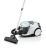 Пылесос Bosch ProHygienic BGS41HYG1 белый/черный Пылесос Bosch ProHygienic BGS41HYG1 белый/черный