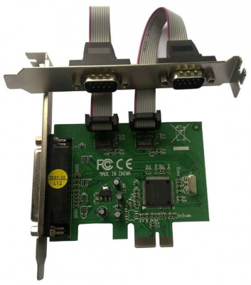  PCI-E MS9901 1xLPT 2xCOM Bulk