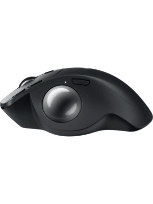 ������� Logitech Trackball MX Ergo S ���������� ���������� 2048dpi �������. BT/Radio USB (910-007261)