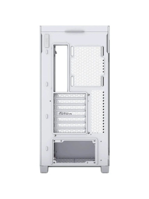 ������ Corsair 3500X RS-R ARGB, Midi-Tower, TG, 3x120mm ARGB, 2xUSB-A 3.2, 1xUSB 3.2 Type-C, E-ATX, ATX, mATX, mITX White
