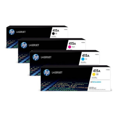 �������� HP W2031A ������� 415A (2100 ���) ��� M454dn/M479fdn/M479fnw/M479fdw