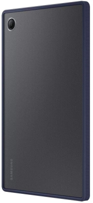  Samsung  Samsung Galaxy Tab A8 Clear Edge Cover  /- (EF-QX200TNEGRU)