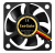 Exegate EX297071RUS ���������� 24� DC ExeGate EX05015S3P-24 (50x50x15 ��, Sleeve bearing (��������� ����������), 3pin, 7000RMP, 36,8dBA)