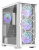 Корпус ZALMAN Z10 DUO White, ATX, WHITE, WINDOW, Infinity Mirror ARGB Корпус ZALMAN Z10 DUO White, ATX, WHITE, WINDOW, Infinity Mirror ARGB