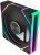 ���������� ��� ������� Bloody CF-14 ARGB 120�120x25 ������ 4-pin 30�� (CF-14-ARGB120-BK) Ret