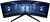 ������� Samsung 34" Odyssey G5 C34G55TWWI 3440x1440 VA LED 165�� 4ms FreeSync Premium HDMI DisplayPort