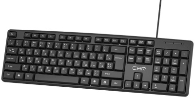 CBR KB 100 USB, ���������� 104 ��., �����., 1,5 �