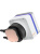 ������� ����������� ���������� Ocypus Sigma L36 EX WH ARGB (310W, 360mm, LED, White, ARGB/ Fans: 3x120mm, 36dBA, 88CFM, 2400RPM/ Pump height 99mm, 27dBA, 3100RPM, Rad thickness 27mm/ S: 1851, 1700, 1200, 115X, AM5, AM4)