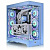  Thermaltake CTE E600MX Hydrangea Blue   E-ATX 3x140mm 2xUSB3.0 1xUSB3.1 audio bott PSU (CA-1Y3-00MFWN-00)