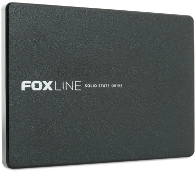 ���������� SSD 256GB Foxline X5ST, 2.5", 3D TLC (FL25625PCYS982X5ST)
