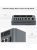 ����-�� Beelink EQR7-LP4, AMD Ryzen 7 7735U/24 �� LPDDR5/1024 �� SSD/AMD Radeon Graphics/��� ��, ����� (BL/EQR7-LP4/7735U/24G/1TB/2.5G*2)