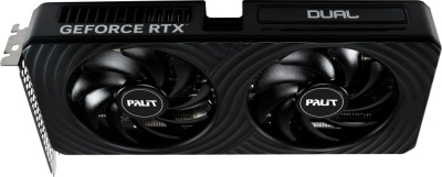 ���������� Palit NVIDIA GeForce RTX 5060 Dual 8Gb GDDR7, OC, Ret (NE75060S19P1-GB2063D)