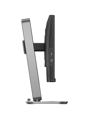 ������� Philips 24B2N4200 23,8" 1920x1080, WLED, 16:9, IPS, 300cd, 1500:1, 4ms, 178/178, VGA, HDMI, DP, USB Hub, Speakers, 120Hz, Tilt, HAS, Swivel, Pivot, �����, VESA, Black, 3y