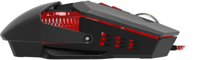 ���� ��������� Acer Nitro OMW302, �������, ����������, USB, 7200dpi, ������ ZL.MCECC.025