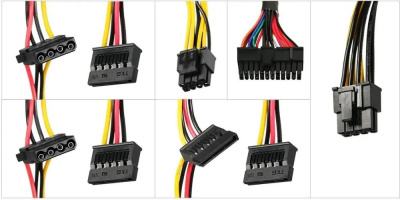 ���� ������� 500W KingPrice KPPSU500V4 OEM