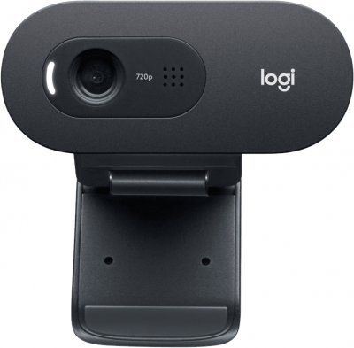 - Logitech VC HD Business Webcam C505e,  (960-001372)