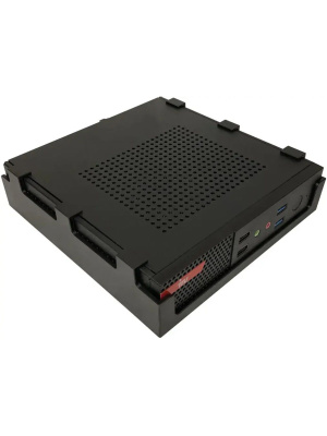 ����-�� iRU Tactio 310H6ATF slim, AMD Ryzen 3 PRO 5350GE/8 �� DDR4/480 �� SSD/AMD Radeon Graphics/��� ��, ������ (2193526)