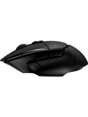 ���� Logitech G502 X Lightspeed ������ ���������� 25600dpi �������. USB 13but (910-006185)