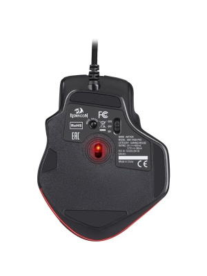 ���� REDRAGON AATROX BLACK USB OPTICAL 71276