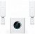 ������ Ubiquiti AmpliFi HD (AFI-HD) 2.4/5��� 5.25Gbps MIMO 3x3 1858 �² AFi-HD-EU