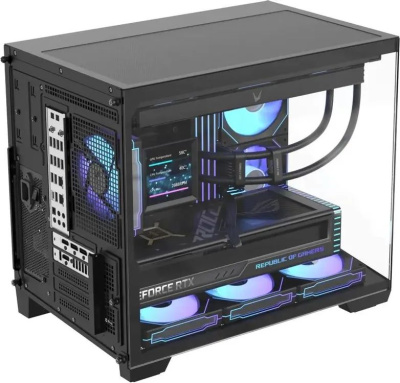 ������ �� Formula Crystal Z4M, Midi-Tower, ��� ��, ������