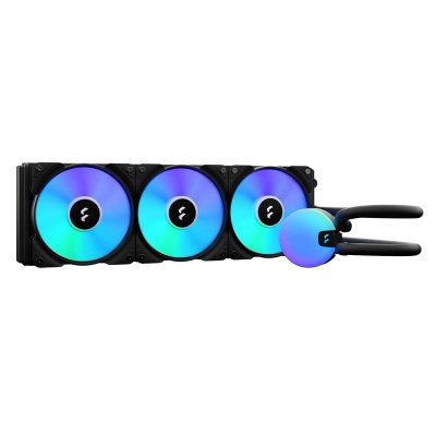 ������� �������� ���������� Fractal Design Lumen S36 v2 RGB / 360mm / FD-W-L1-S3612