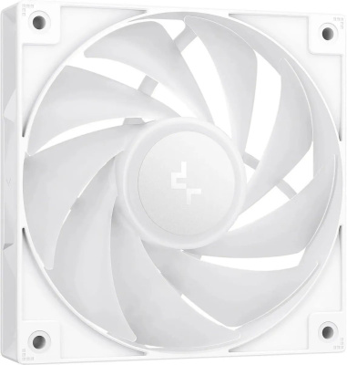����� ��� ���������� DeepCool AG400 WH ARGB V2, 120��, �����, retail (R-AG400-WHAMMN-GJD)