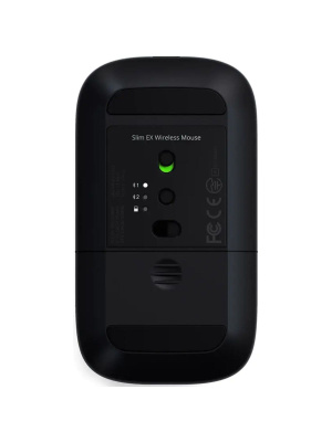 ���� ������������ Satechi Slim EX Wireless Mouse, 1200 dpi, Bluetooth/Wireless, ������ ������ ST-MEXC