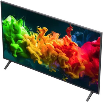 ��������� 55" (139 ��)  LG 55QNED80B6B ������