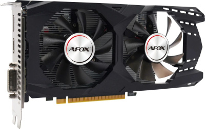 ���������� Afox NVIDIA GeForce GTX 1050 Ti 4Gb, GDDR5, Ret AF1050TI-4096D5H7-V9