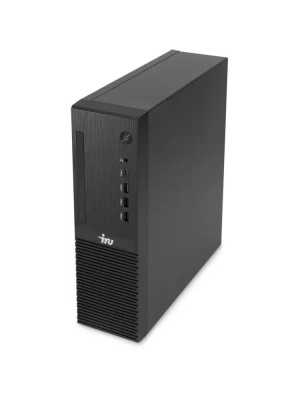 ��������� ���� iRU 310SC SFF, Intel Celeron G6900/8 �� DDR4/256 �� SSD/Intel UHD Graphics/Windows 11 Pro, ������ (2152525)