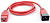 Кабель питания PowerCube ПВС-АП 3х1,5 C19-C20 RPC-189C191,8KO, красный, 1,8 м, 16А 250В   2шт
