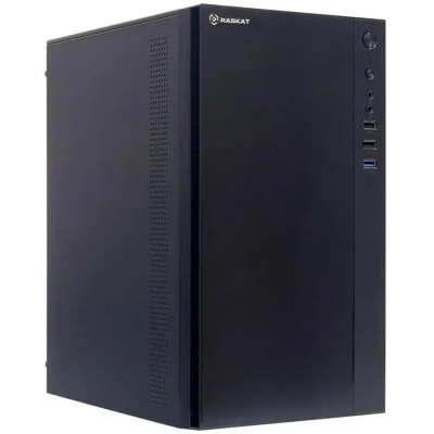 ��������� ���� Raskat STANDART 500, Intel Core i5-14400/16 �� DDR4/512 �� SSD/Intel UHD Graphics/��� ��, ������ (STANDART500184550)
