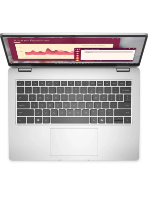 ������� Dell Pro 14, 14" (1920x1200) IPS/Intel Core Ultra 5 235U/16 �� DDR5/512 �� SSD/Intel Graphics/Windows 11 Pro, ����� (Pro14-5655)