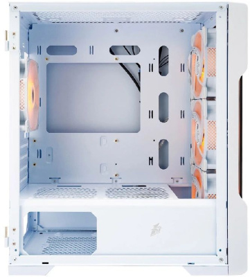 ������ 1STPLAYER TRILOBITE T3-G ARGB White T3-G-WH-4F7-W