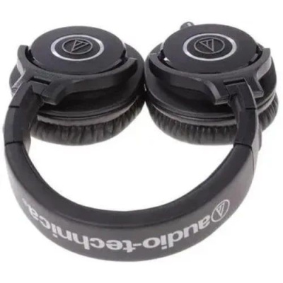 Audio-Technica ATH-M50x ���������� ��������, ���������, 15-28000��, ��� ����� 3� � 1.2�, ������
