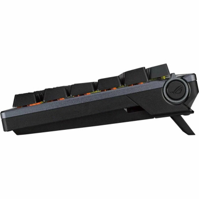 ���������� ������������ ASUS ROG Azoth M701 Black (ROG NX Snow) 90MP031A-BKRA01