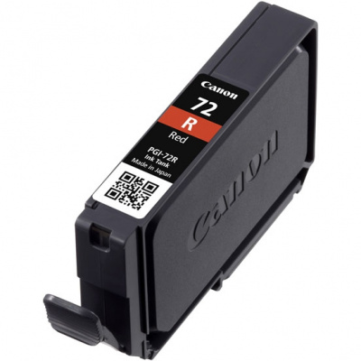 �������� Canon PGI-72R ������� (red) ��� PIXMA PRO-10