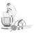 ����������� ������ SMEG SMF05WHEU, 1000 ��, �����