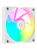 ����� Ocypus Delta A40 EX WH Digital, 120mm ARGB FAN, Top Display Panel, 4 HEAT PIPES, 4-PIN PWM, 500-1800 RPM, 29DBA, HYDRO BEARING, LGA115X/1200/1700/18XX, AM4/AM5