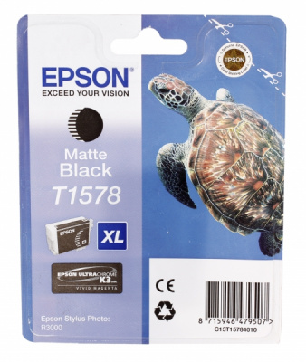  EPSON C13T15784010 XL (-)  Stylus Photo R3000