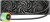 ������� �������� ���������� 1STPLAYER CC 360 Black / 3x120mm, ARGB / CC-360-BK