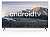  LED Hyundai 50" H-LED50BU7006 Android TV Frameless  4K Ultra HD 60Hz DVB-T2 DVB-C DVB-S DVB-S2 USB WiFi Smart TV