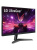 Монитор LG 24GS60F-B 23.8" Black (IPS, 1920x1080, 180Hz, 1 ms, 178°/178°, 300 cd/m, 1000:1, +НDMI 2.0, +DisplayPort 1.4) Монитор LG 24GS60F-B 23.8" Black (IPS, 1920x1080, 180Hz, 1 ms, 178°/178°, 300 cd/m, 1000:1, +НDMI 2.0, +DisplayPort 1.4)