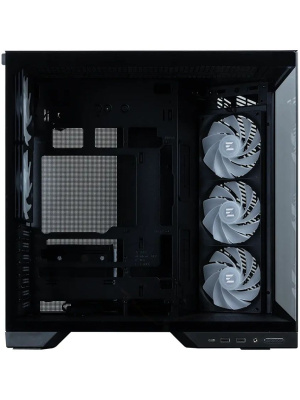 ������ Zalman D50 ������ ��� �� ATX 11x120mm 2x140mm 2xUSB3.0 audio bott PSU