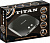 Игровая приставка Game SEGA Magistr Titan 3 (500 встроенных игр) (SD до 32 ГБ), Black