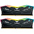   48GB (2x24GB) TEAMGROUP T-Force Delta RGB, DDR5, 8200MHz, CL38 (38-49-49-84) 1.45V / FF3D548G8200HC38EDC01 / Black