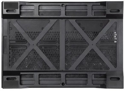������ Chieftec Visio ������ ��� �� ATX 2x80mm 4x120mm 2x140mm 1xUSB2.0 2xUSB3.0 audio bott PSU